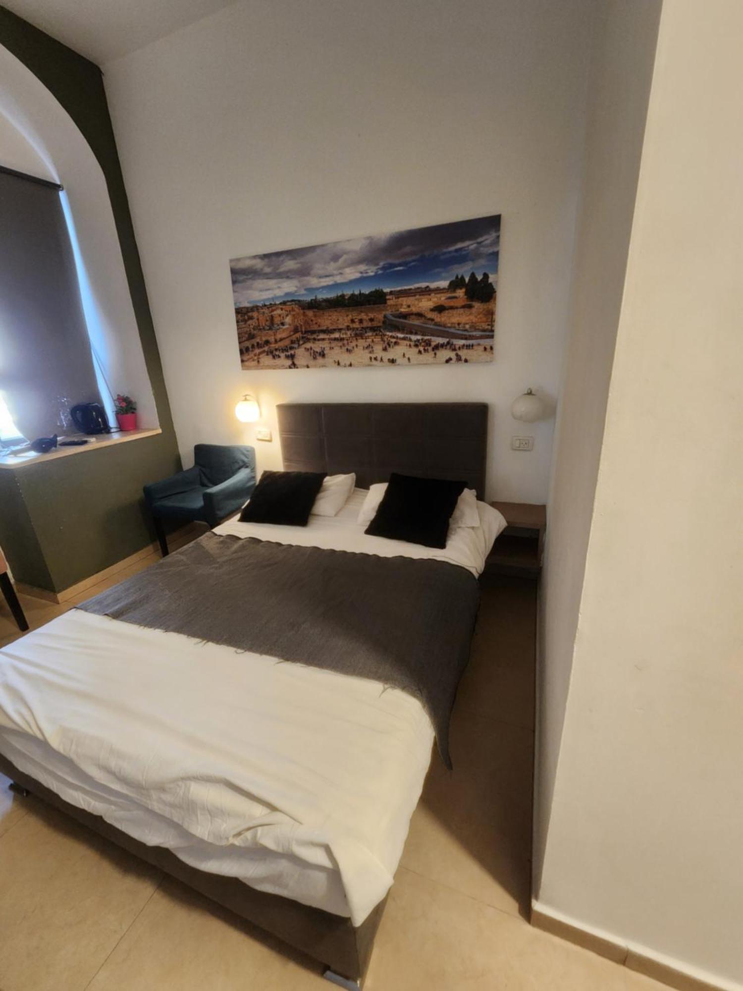 Ben Hillel Boutique Hotel Jerusalem Exterior photo