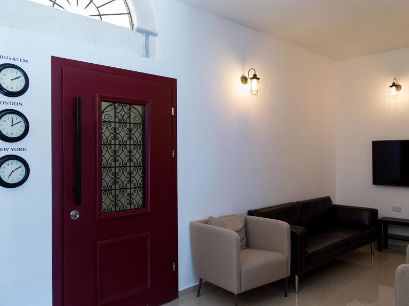 Ben Hillel Boutique Hotel Jerusalem Exterior photo
