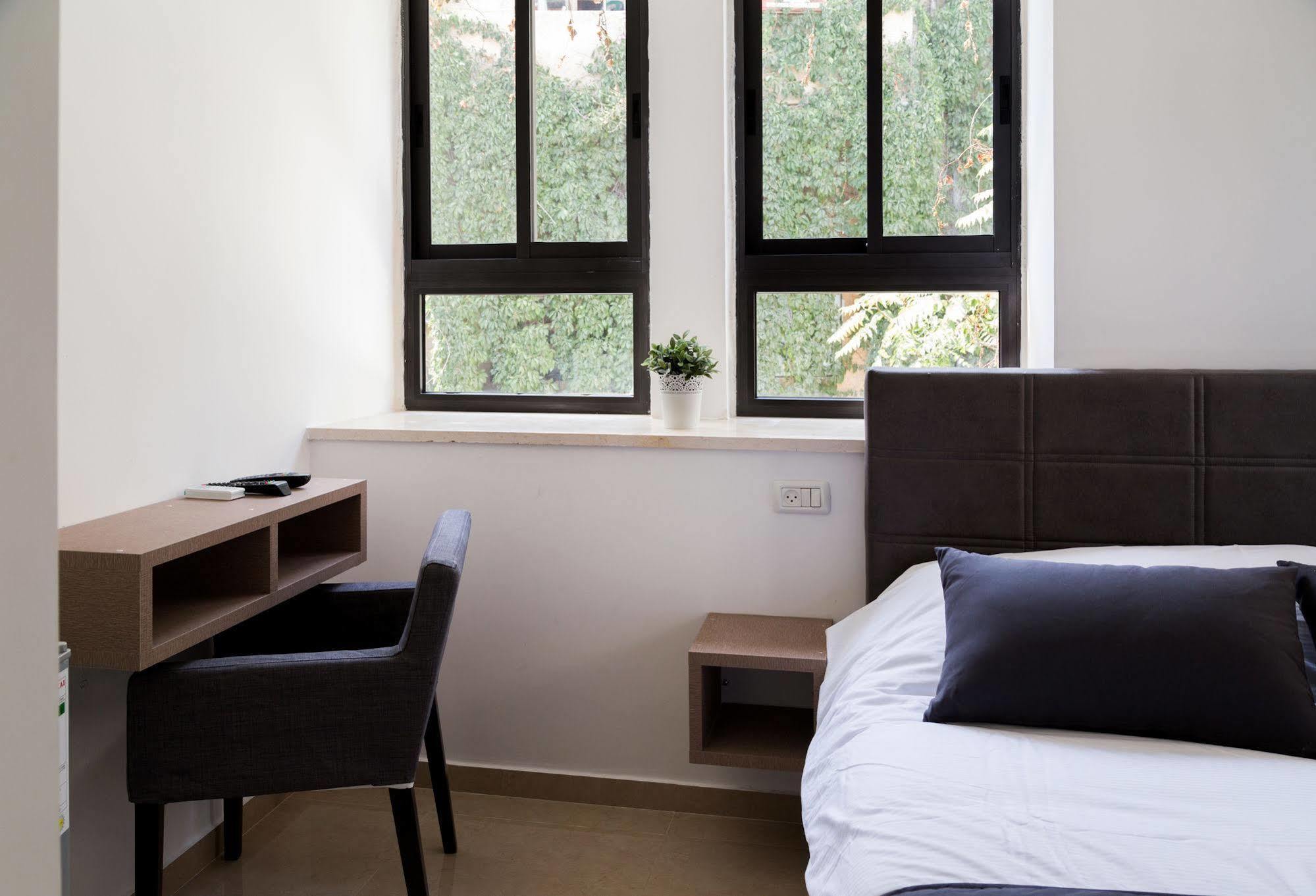 Ben Hillel Boutique Hotel Jerusalem Exterior photo