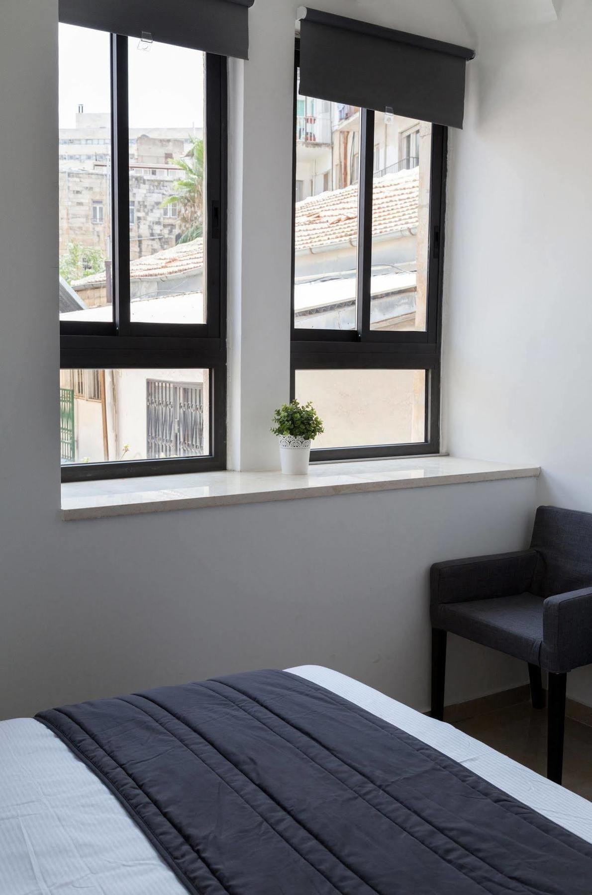 Ben Hillel Boutique Hotel Jerusalem Exterior photo