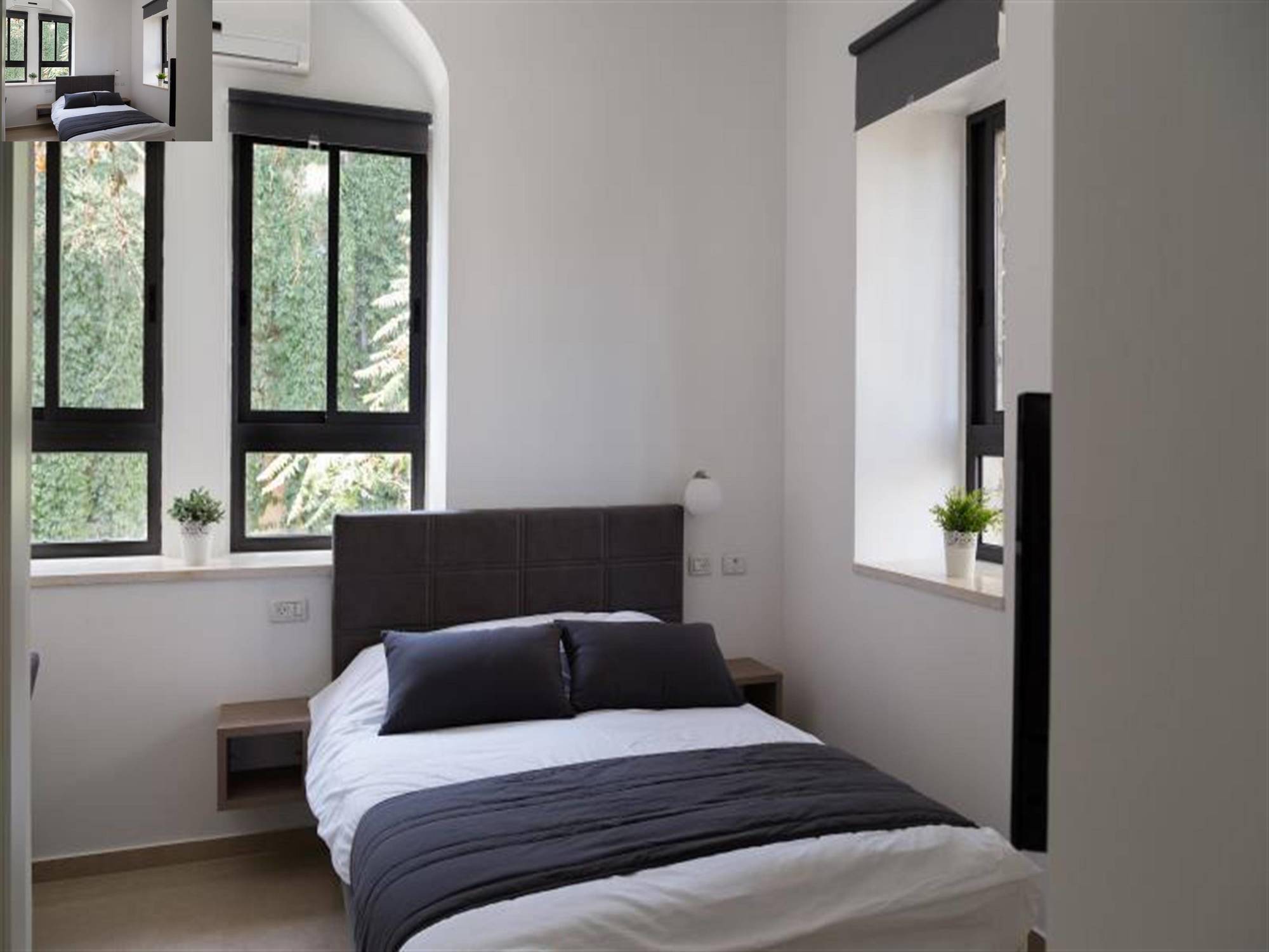 Ben Hillel Boutique Hotel Jerusalem Exterior photo